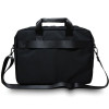 BMW BMCB15COMSCAKL Laptoptas 15 inch, Carbon Blue Stripes, zwart