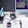 Ugreen CD268 Power Strip Cube 65W USB-A/USB-C + 3x AC, zwart