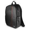 BMW BMBPCO15CAPRBK rugzak, 16 inch, zwart Carbon Red Stripe