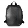 BMW BMBPCO15CAPNBK rugzak, 16 inch, zwart Carbon Navy Stripe