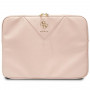 Guess GUCS14ZPGSTEGP Laptophoes, 14 inch, Triangle 4G, roze