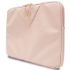 Guess GUCS14ZPGSTEGP Laptophoes, 14 inch, Triangle 4G, roze