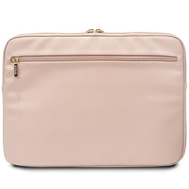 Guess GUCS14ZPGSTEGP Laptophoes, 14 inch, Triangle 4G, roze