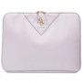 Guess GUCS14ZPGSTEGU Laptophoes, 14 inch, Triangle 4G, paars