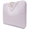 Guess GUCS14ZPGSTEGU Laptophoes, 14 inch, Triangle 4G, paars