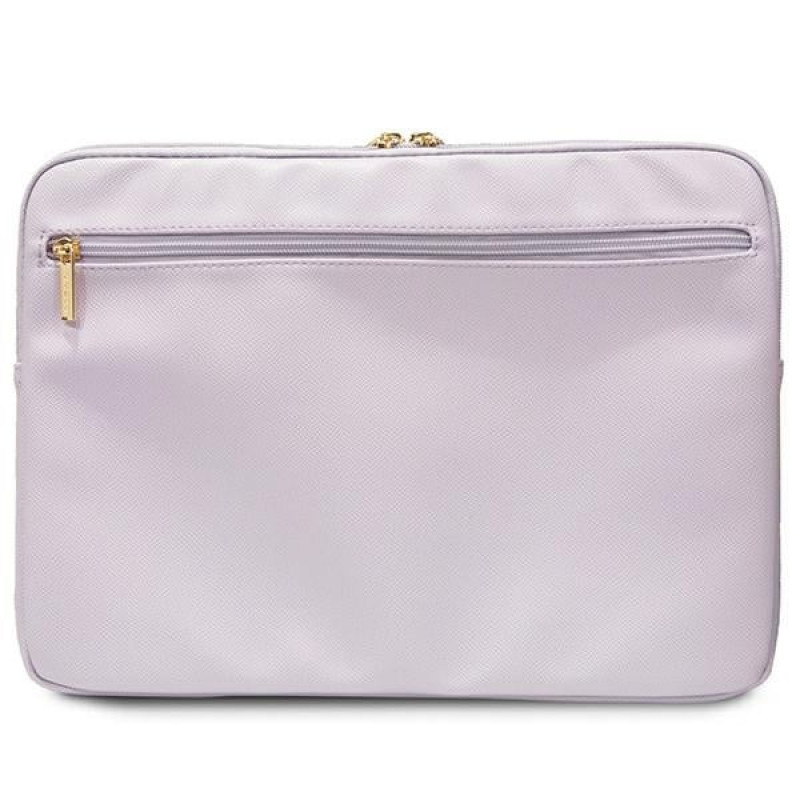 Guess GUCS14ZPGSTEGU Laptophoes, 14 inch, Triangle 4G, paars