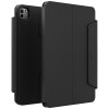 UNIQ Rovus Snapmount magnetische 360° draaibare afneembare tabletcase voor Apple iPad Pro 11 2024, zwart