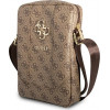 Guess GUTB10G4GFBR tabletcase, 10 inch, bruin 4G Big Metal Logo