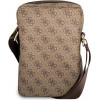 Guess GUTB10G4GFBR tabletcase, 10 inch, bruin 4G Big Metal Logo