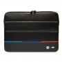 BMW BMCS14PUCARTCBK Laptophoes, 14 inch, zwart Carbon Tricolor