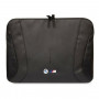 BMW BMCS14SPCTFK Laptophoes, 14 inch, zwart Carbon&Perforated