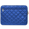 Guess Quilted 4G Laptophoes GUCS14ZPSQSSGB 14", blauw