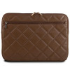 Guess Quilted 4G laptop hoes GUCS14ZPSQSSGW 14", bruin