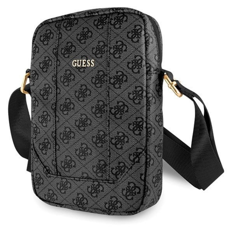 Guess GUTB104GG tabletcase voor 10" tablets, grijs, 4G UPTOWN