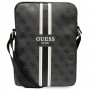 Guess GUTB10P4RPSK 4G Stripes tabletas 10", zwart