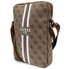 Guess GUTB10P4RPSW 4G Stripes tabletas 10" bruin