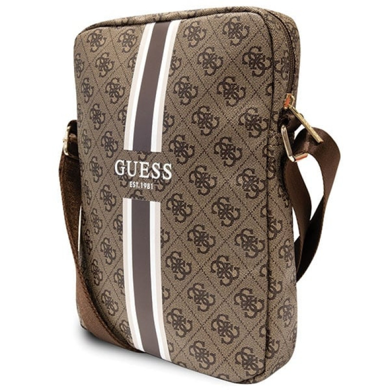 Guess GUTB10P4RPSW 4G Stripes tabletas 10" bruin