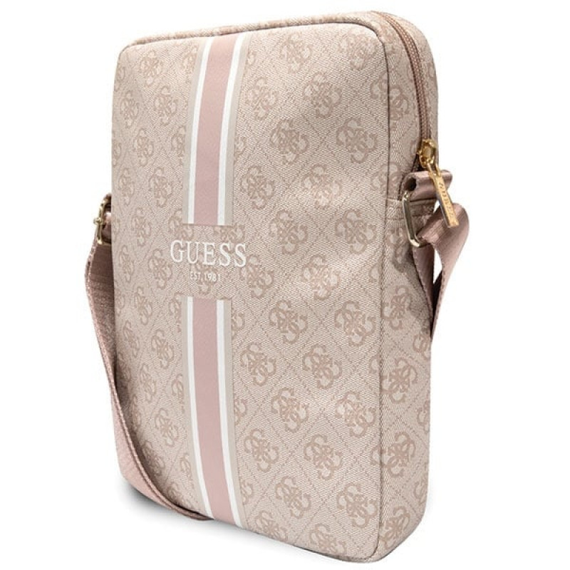Guess GUTB10P4RPSP 4G Stripes tabletas 10", roze