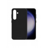 dbramante1928 Roskilde leren achterklep voor Samsung Galaxy S24, zwart