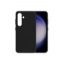 dbramante1928 Roskilde leren achterklep voor Samsung Galaxy S24, zwart