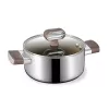 Maestro TITANCORE MR-3560-26 kookpan met deksel, 26 cm, 5,2 L