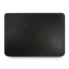 Guess GUCS13PUSASBK Saffiano Script hoes voor 13" laptop, zwart