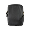 Guess GUTB10TBK Saffiano tabletcase voor 10" tablets, zwart
