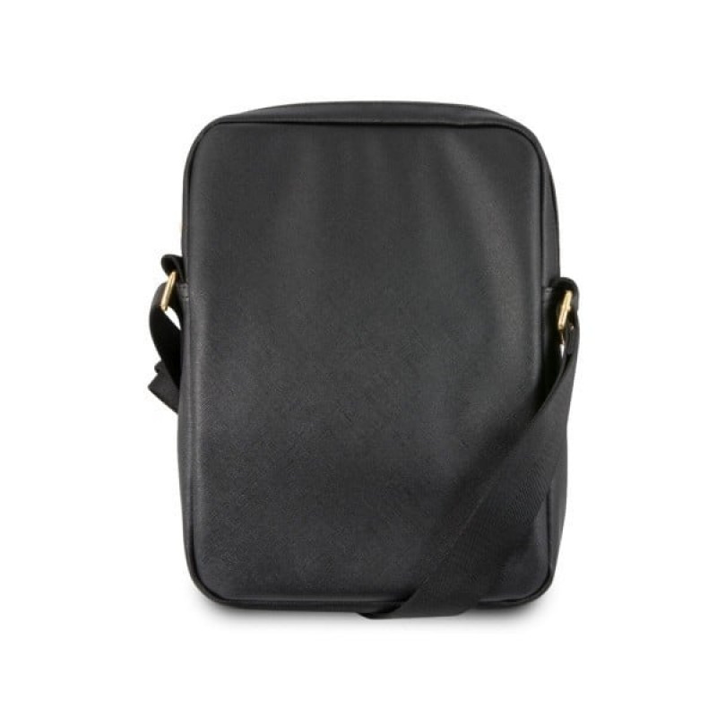 Guess GUTB10TBK Saffiano tabletcase voor 10" tablets, zwart