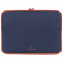Tucano Elements 2 hoes voor 13" MacBook Air / Pro, RPET neopreen, blauw