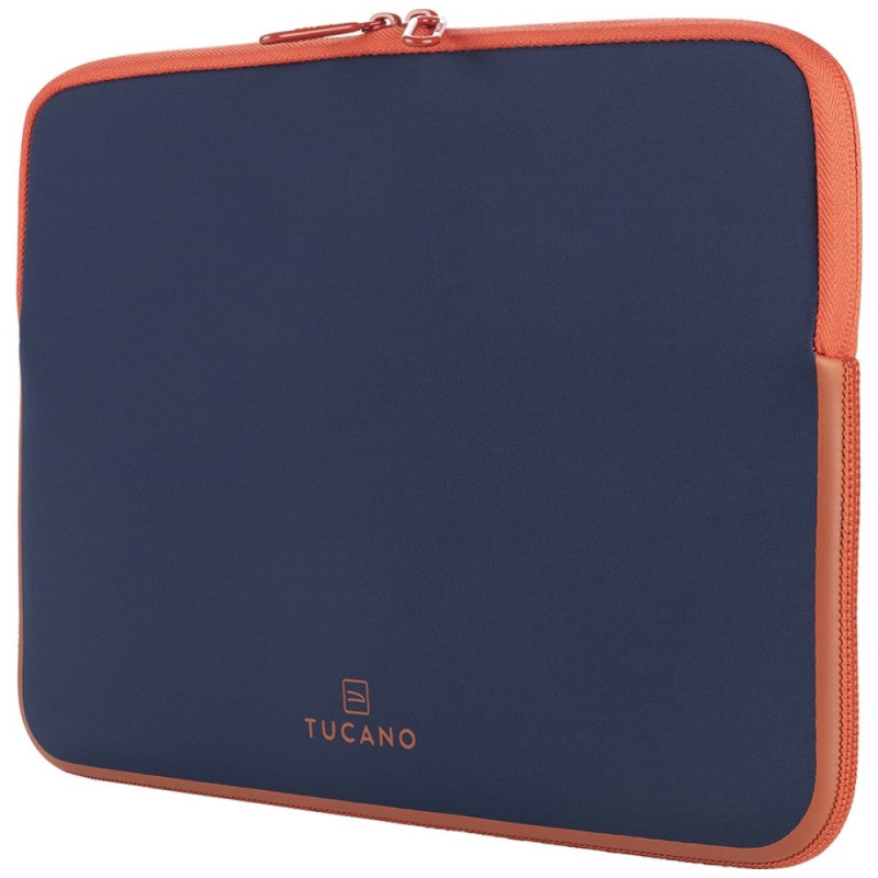 Tucano Elements 2 hoes voor 13" MacBook Air / Pro, RPET neopreen, blauw