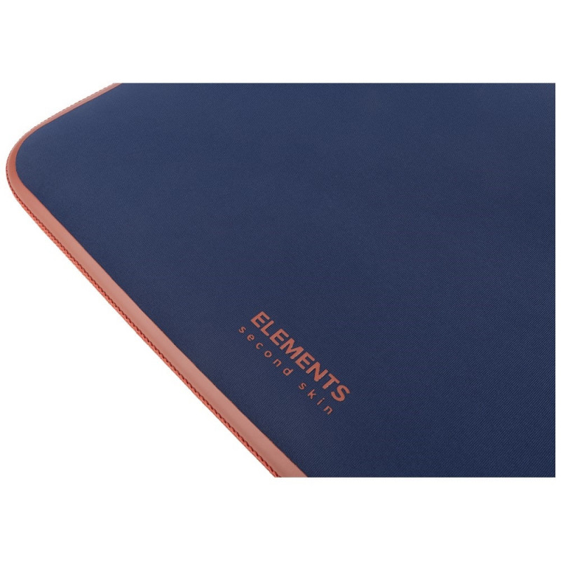 Tucano Elements 2 hoes voor 13" MacBook Air / Pro, RPET neopreen, blauw