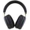 Guess 4G Triangle Logo draadloze over-ear koptelefoon, Bluetooth 5.3, zwart