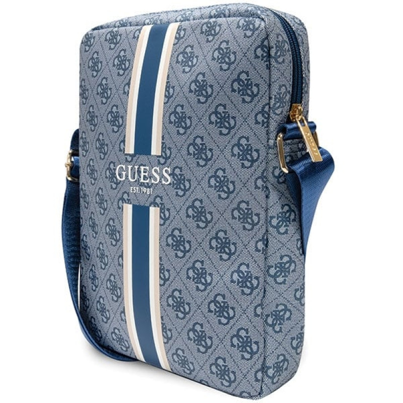Guess GUTB10P4RPSB 4G Stripes tabletas 10", blauw