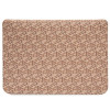 Guess GUCS14HGCFSEW laptop sleeve 14 inch, GCube Stripes, bruin