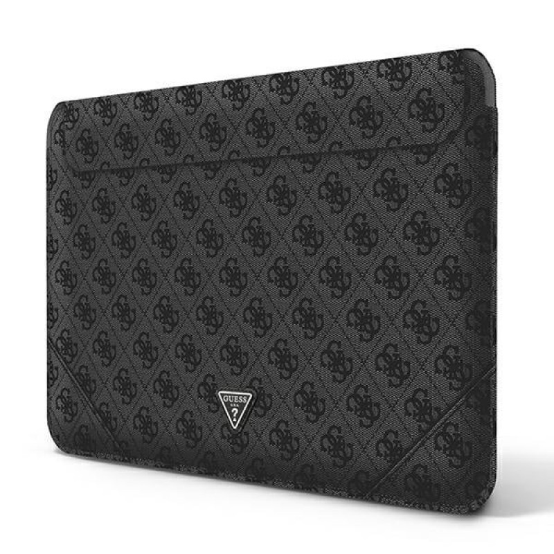 Guess GUCS14P4TK laptop hoes 13/14 inch, 4G Uptown Triangle, zwart