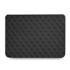 Guess GUCS14P4TK laptop hoes 13/14 inch, 4G Uptown Triangle, zwart