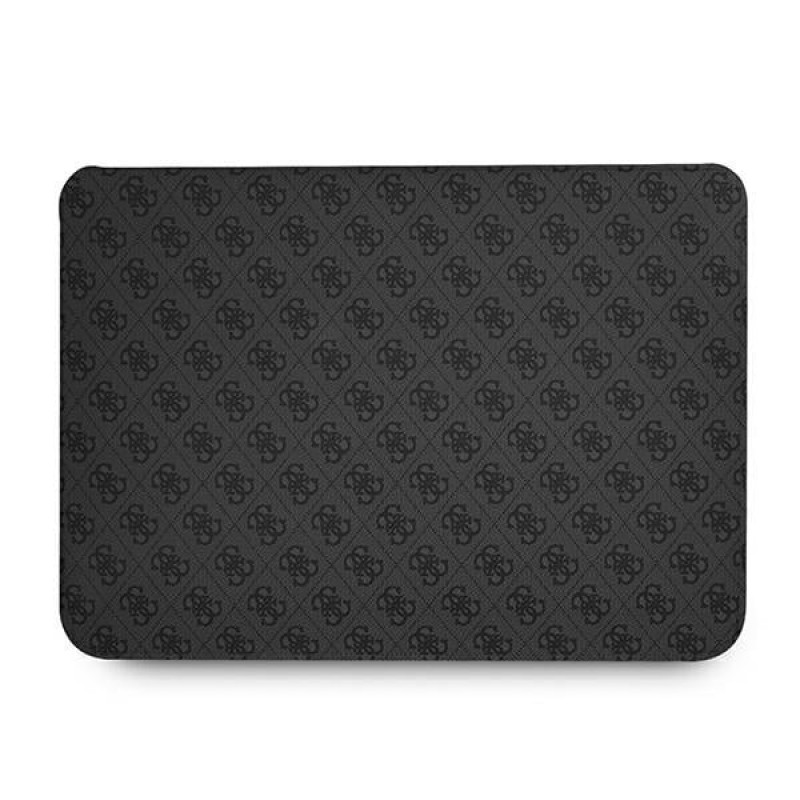 Guess GUCS14P4TK laptop hoes 13/14 inch, 4G Uptown Triangle, zwart