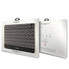 Guess GUCS14HGCFSEK laptop hoes 14 inch, GCube Stripes, zwart