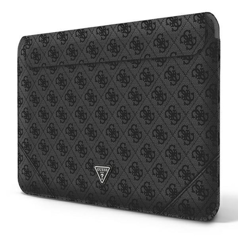 Guess GUCS16P4TK laptop hoes 16 inch, 4G Uptown Triangle, zwart