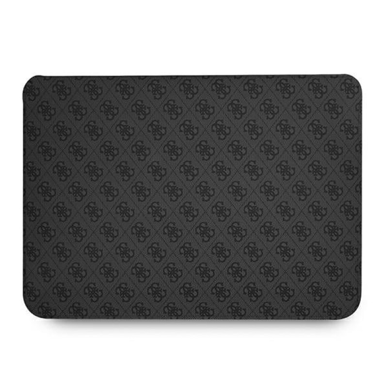 Guess GUCS16P4TK laptop hoes 16 inch, 4G Uptown Triangle, zwart