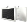Guess GUCS16P4TK laptop hoes 16 inch, 4G Uptown Triangle, zwart