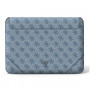 Guess GUCS16P4TB laptop hoes 16 inch, 4G Uptown Triangle, blauw