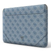 Guess GUCS16P4TB laptop hoes 16 inch, 4G Uptown Triangle, blauw