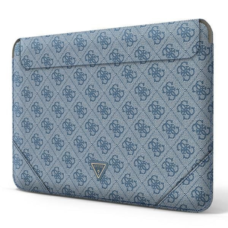 Guess GUCS16P4TB laptop hoes 16 inch, 4G Uptown Triangle, blauw
