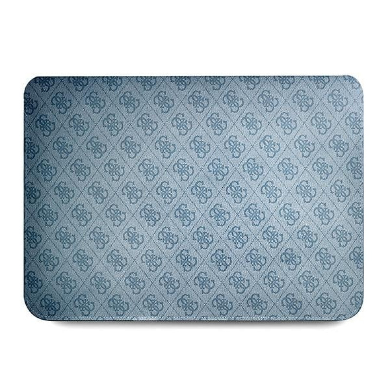 Guess GUCS16P4TB laptop hoes 16 inch, 4G Uptown Triangle, blauw