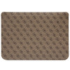 Guess GUCS14P4RPSW laptop hoes 14 inch, 4G Printed Stripes, bruin