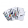 Durable SWINGCLIP 30 A4 clipmap 226000, transparant (25 stuks)