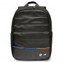 BMW BMBP15COCARTCBK rugzak 16 inch, Carbon Tricolor, zwart