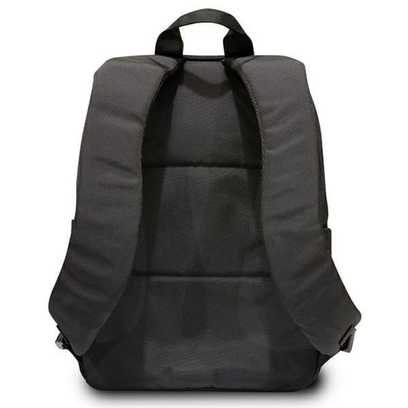 BMW BMBP15COCARTCBK rugzak 16 inch, Carbon Tricolor, zwart