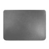 Karl Lagerfeld KLCS16PISFG laptop hoes 16 inch, Saffiano Ikonik Karl, zilver
